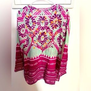 Cute Embroidered Tunic